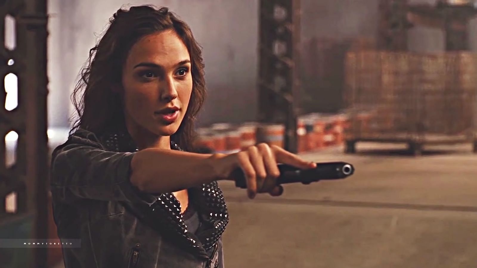 Is Gal Gadot part of the Fast and Furious franchise?